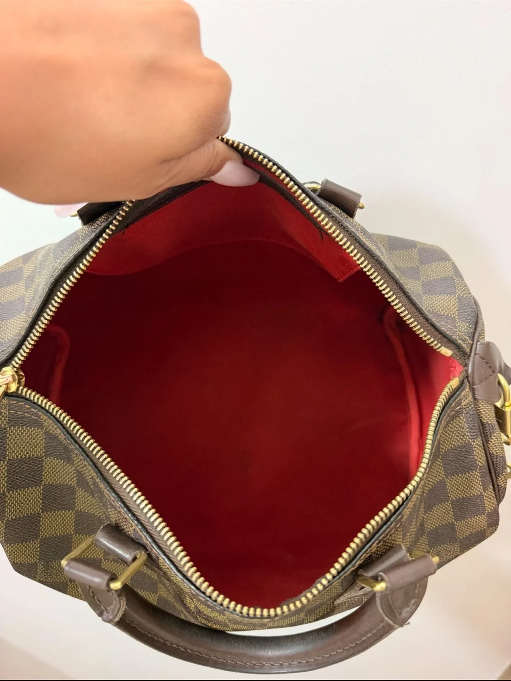 Louis Vuitton Speedy 30